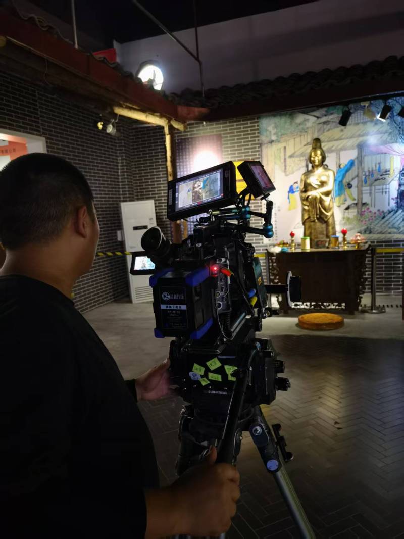 场景赋能，沉浸体验——卢氏县TVC与广告片拍摄制作的场景化探索